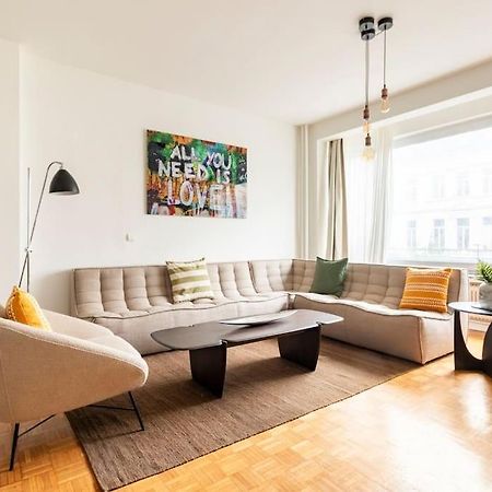 Cosy Apart Antwerp City Center1 Apartment Ngoại thất bức ảnh