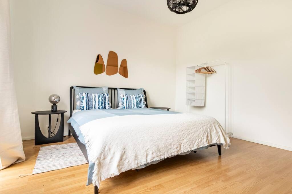 Cosy Apart Antwerp City Center1 Apartment Ngoại thất bức ảnh