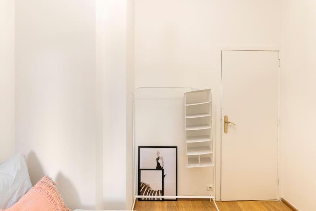 Cosy Apart Antwerp City Center1 Apartment Ngoại thất bức ảnh