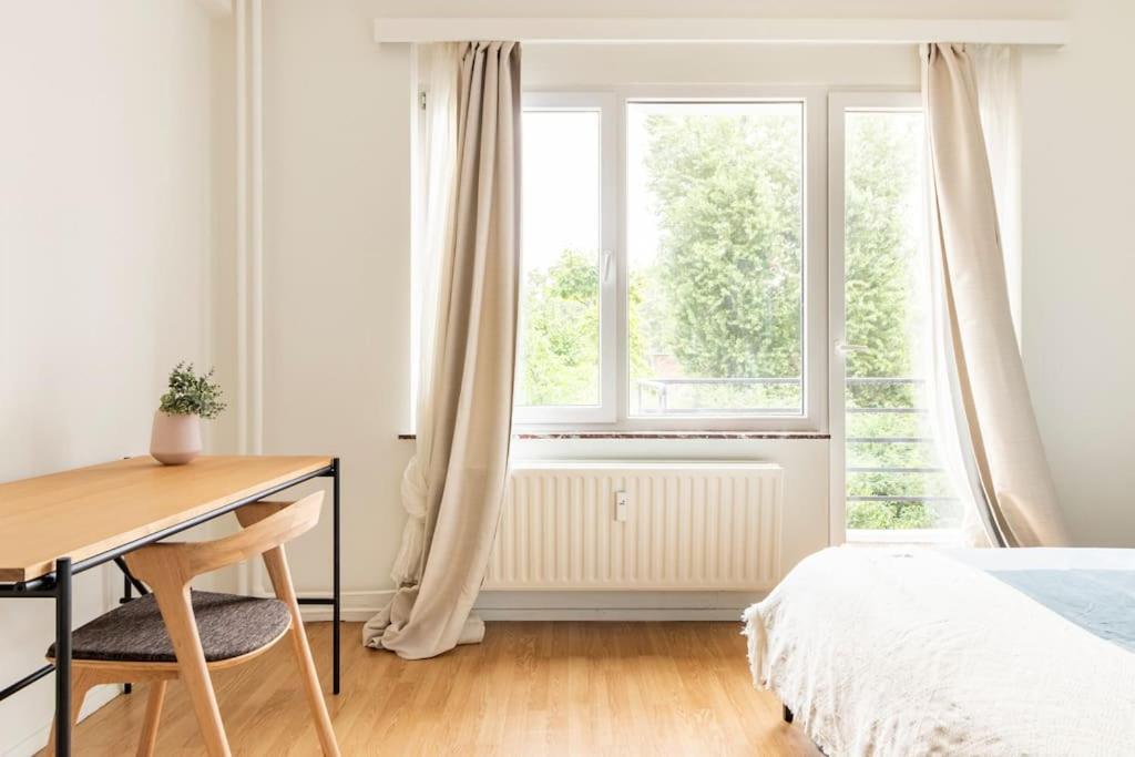 Cosy Apart Antwerp City Center1 Apartment Ngoại thất bức ảnh