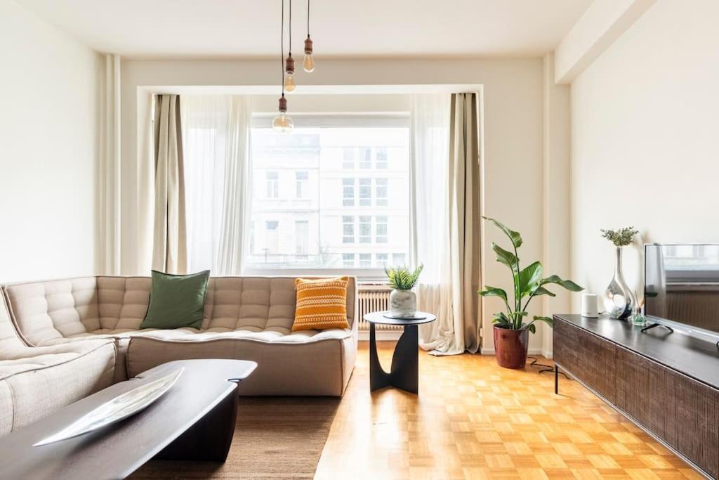 Cosy Apart Antwerp City Center1 Apartment Ngoại thất bức ảnh