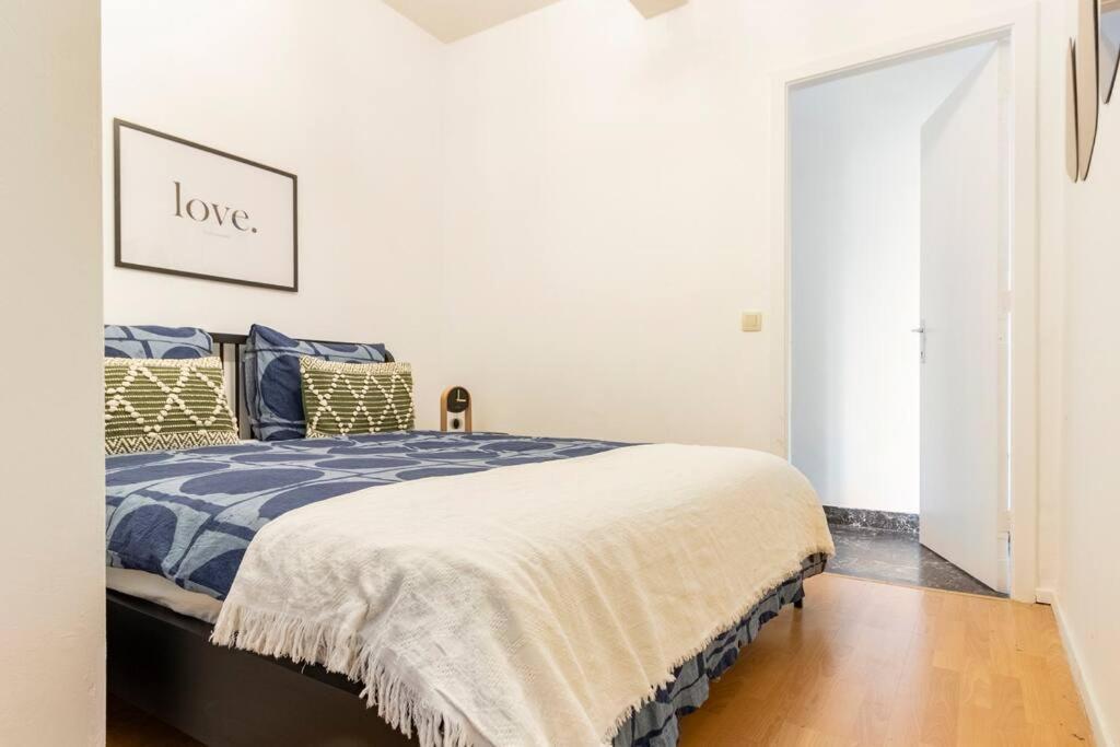 Cosy Apart Antwerp City Center1 Apartment Ngoại thất bức ảnh
