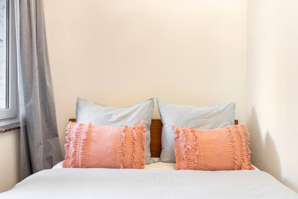 Cosy Apart Antwerp City Center1 Apartment Ngoại thất bức ảnh