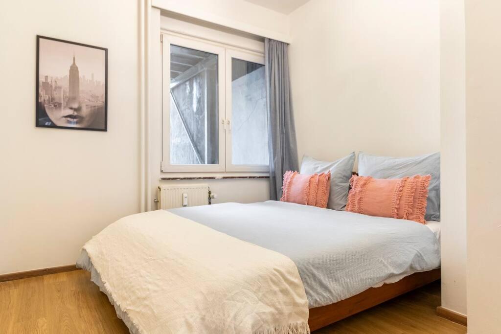 Cosy Apart Antwerp City Center1 Apartment Ngoại thất bức ảnh