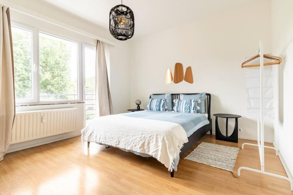Cosy Apart Antwerp City Center1 Apartment Ngoại thất bức ảnh