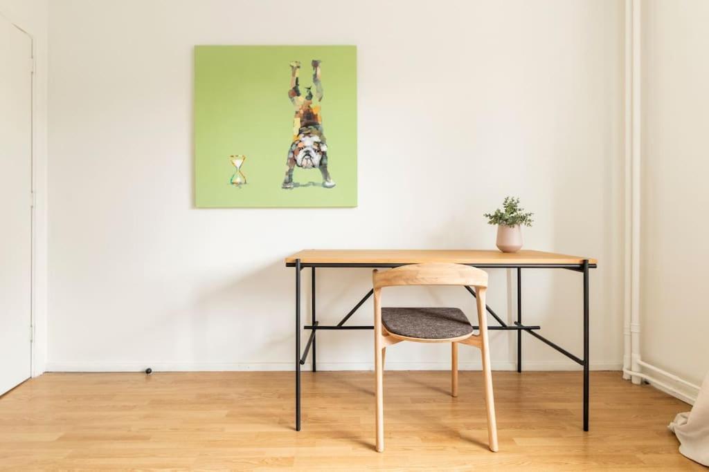 Cosy Apart Antwerp City Center1 Apartment Ngoại thất bức ảnh
