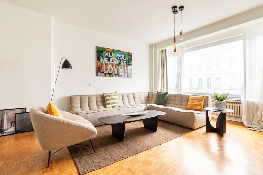 Cosy Apart Antwerp City Center1 Apartment Ngoại thất bức ảnh